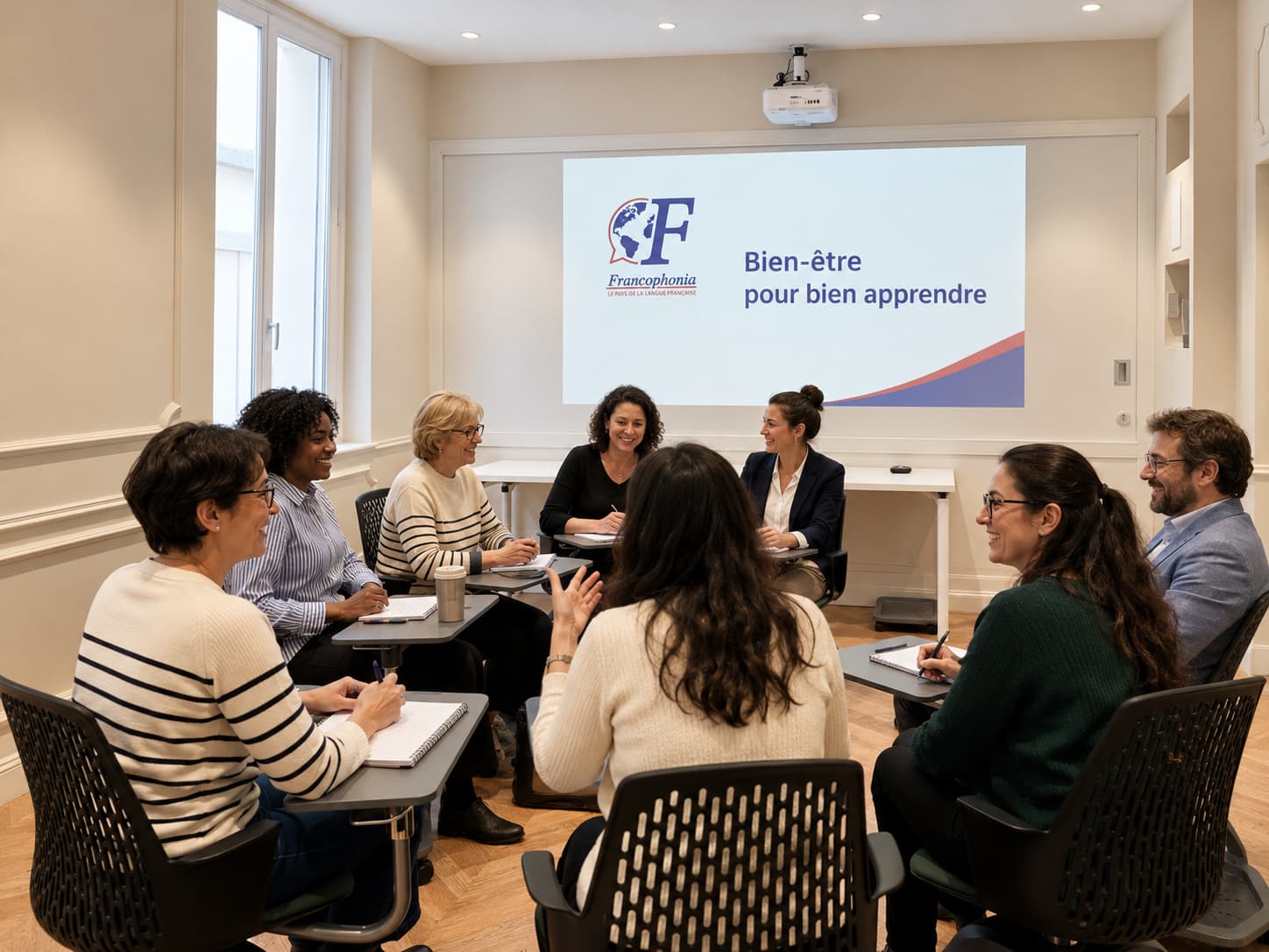 La force du positif