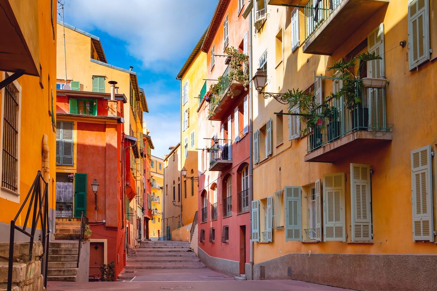 Vieux-Nice — terrain d'enquête