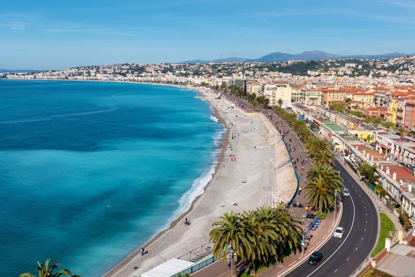 Nice, Côte d'Azur
