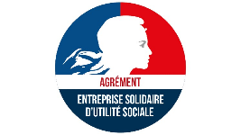 Agrément Entreprise solidaire d'utilité sociale